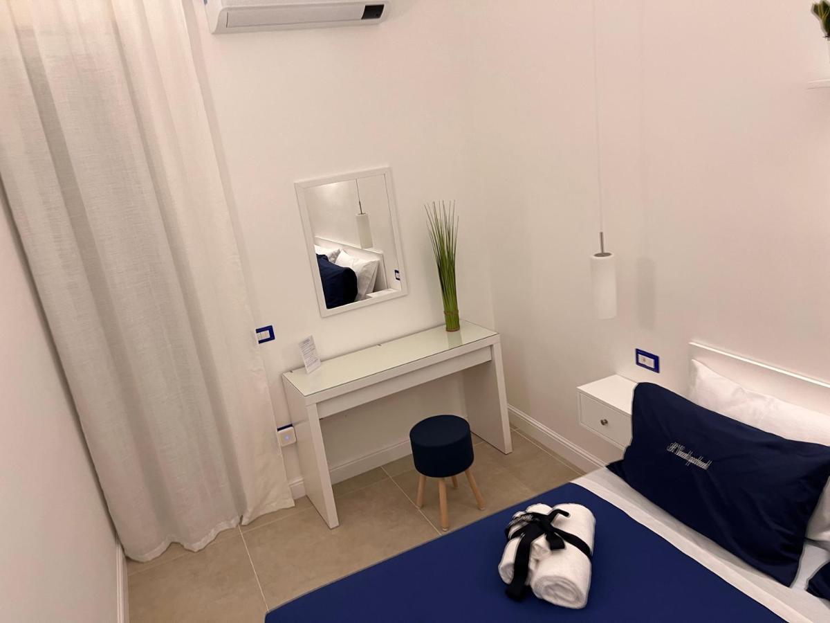 St. Vincent Apartment Castellammare di Stabia Exterior foto