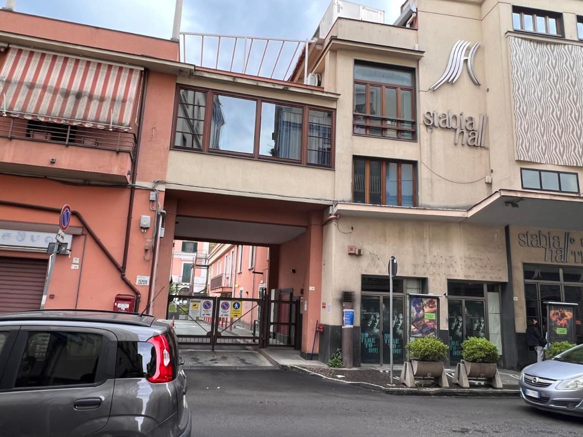 St. Vincent Apartment Castellammare di Stabia Exterior foto