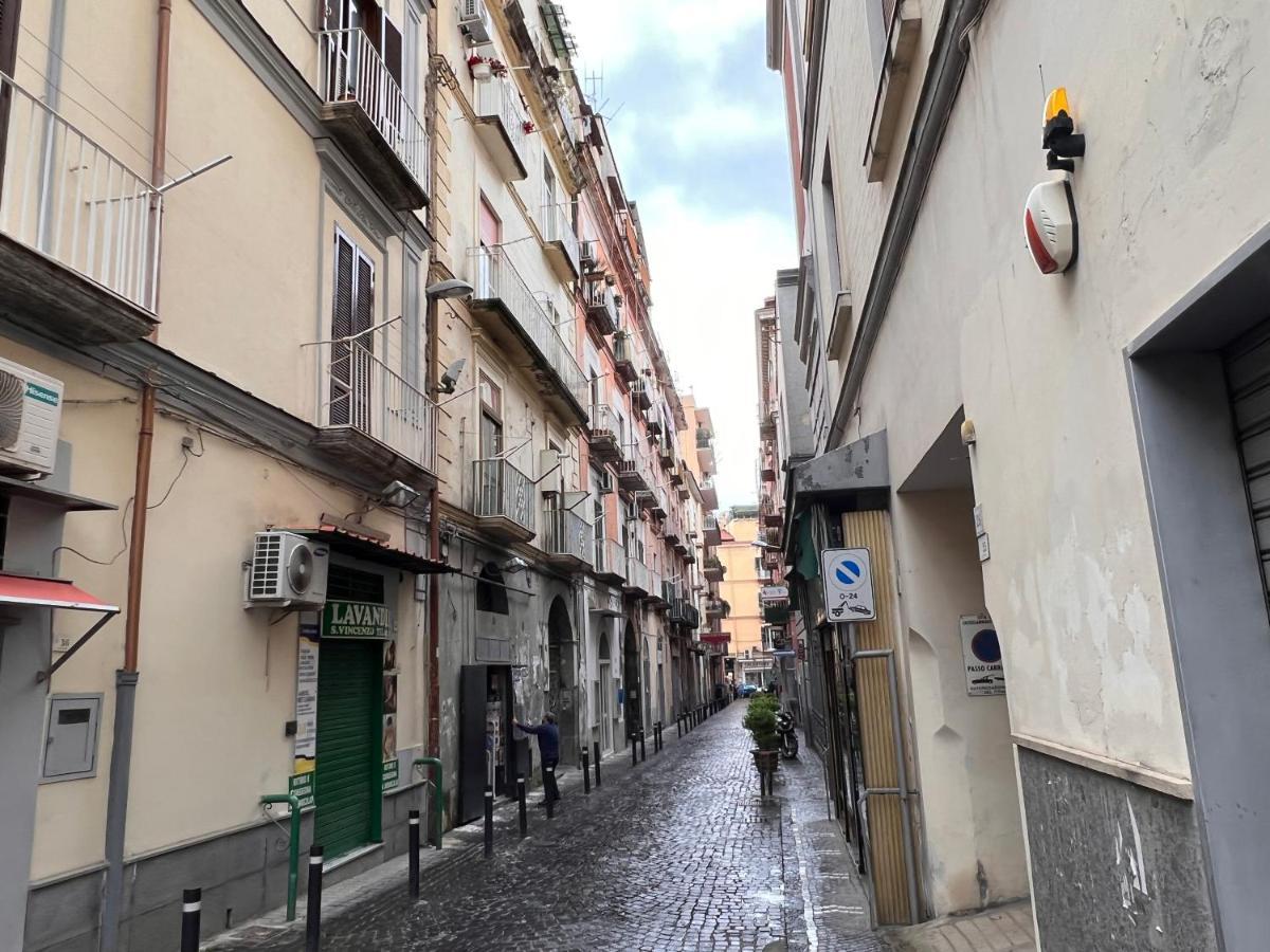 St. Vincent Apartment Castellammare di Stabia Exterior foto