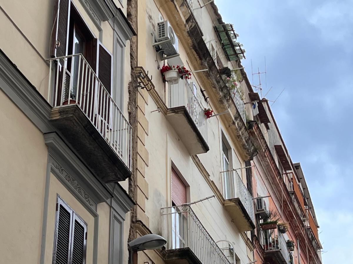 St. Vincent Apartment Castellammare di Stabia Exterior foto