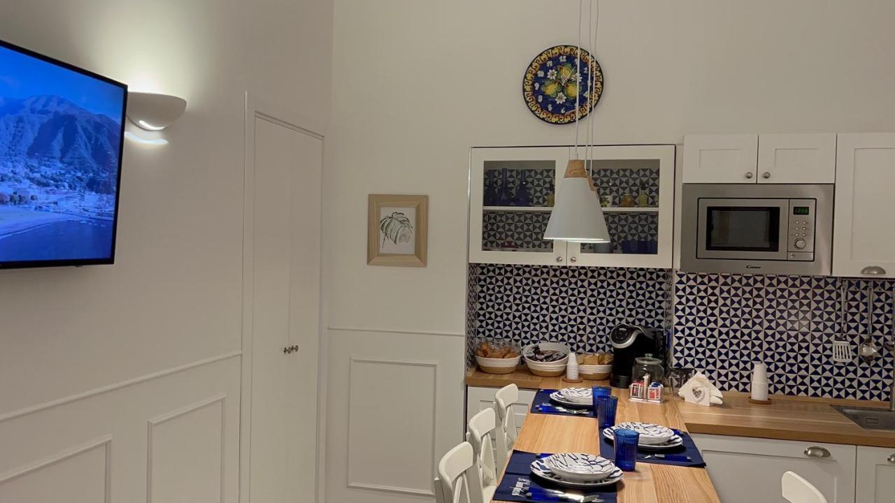 St. Vincent Apartment Castellammare di Stabia Exterior foto
