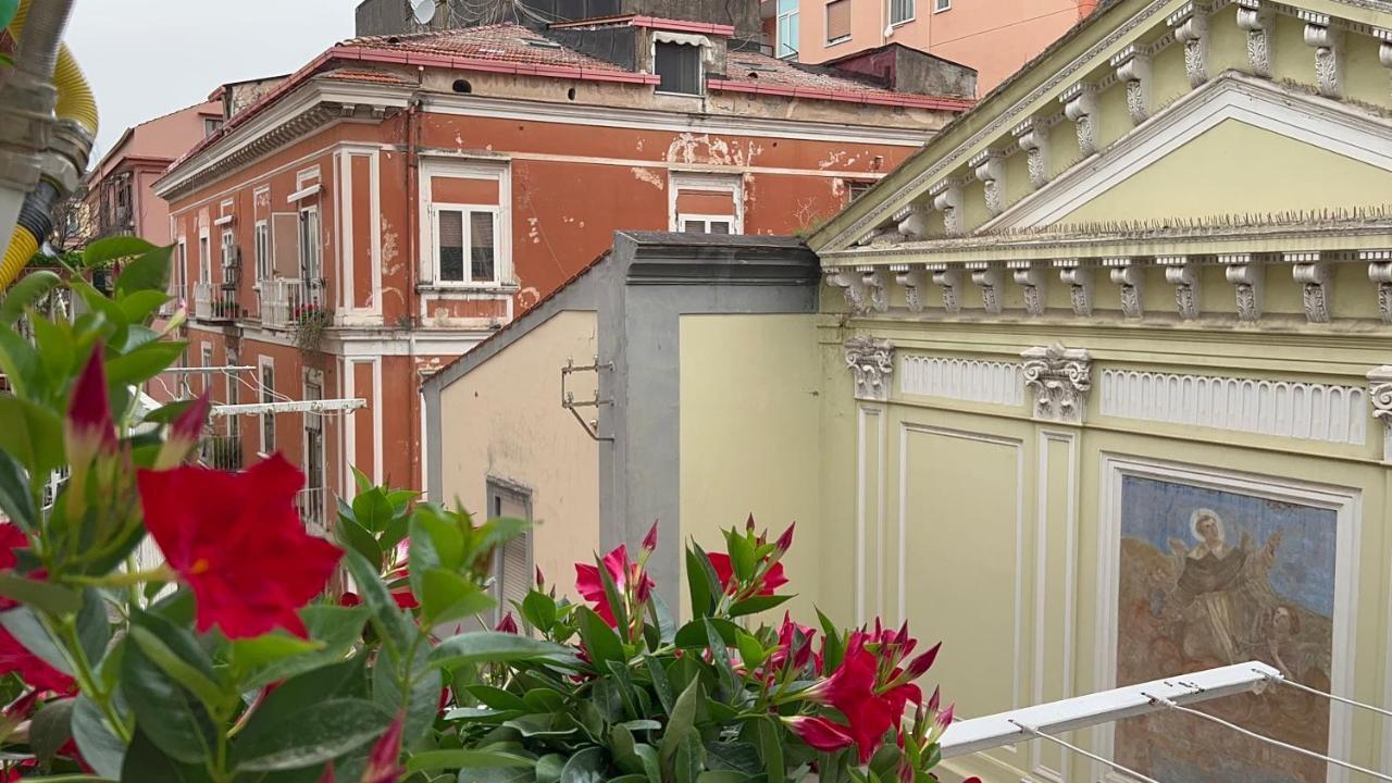 St. Vincent Apartment Castellammare di Stabia Exterior foto