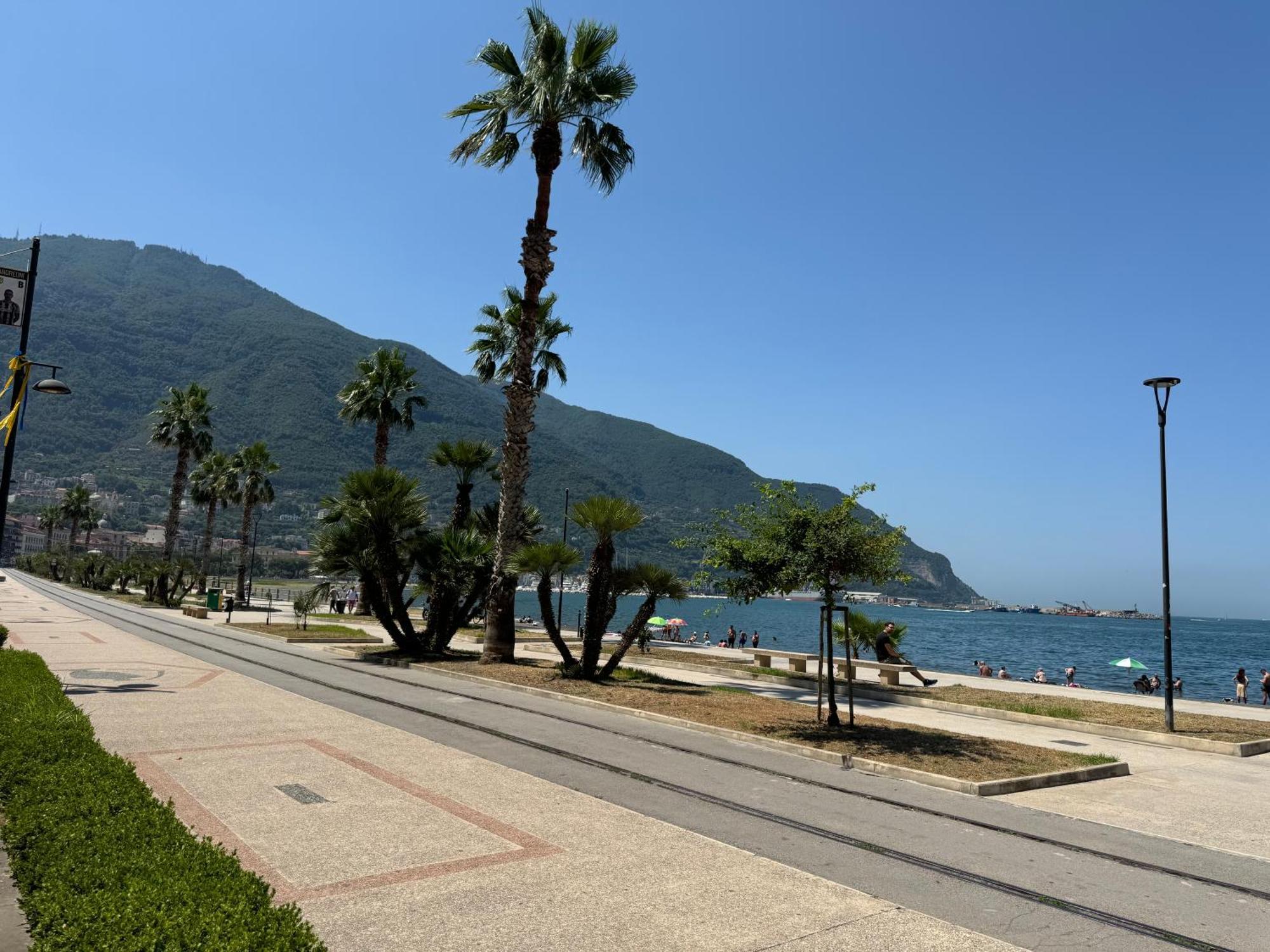St. Vincent Apartment Castellammare di Stabia Exterior foto