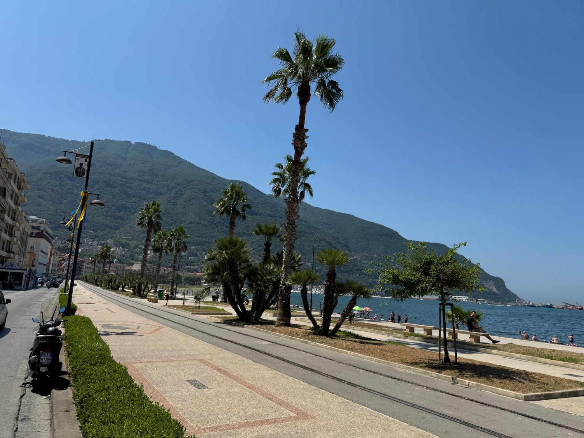 St. Vincent Apartment Castellammare di Stabia Exterior foto