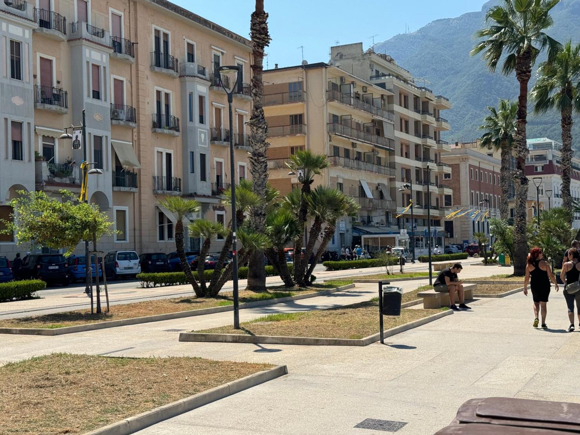 St. Vincent Apartment Castellammare di Stabia Exterior foto