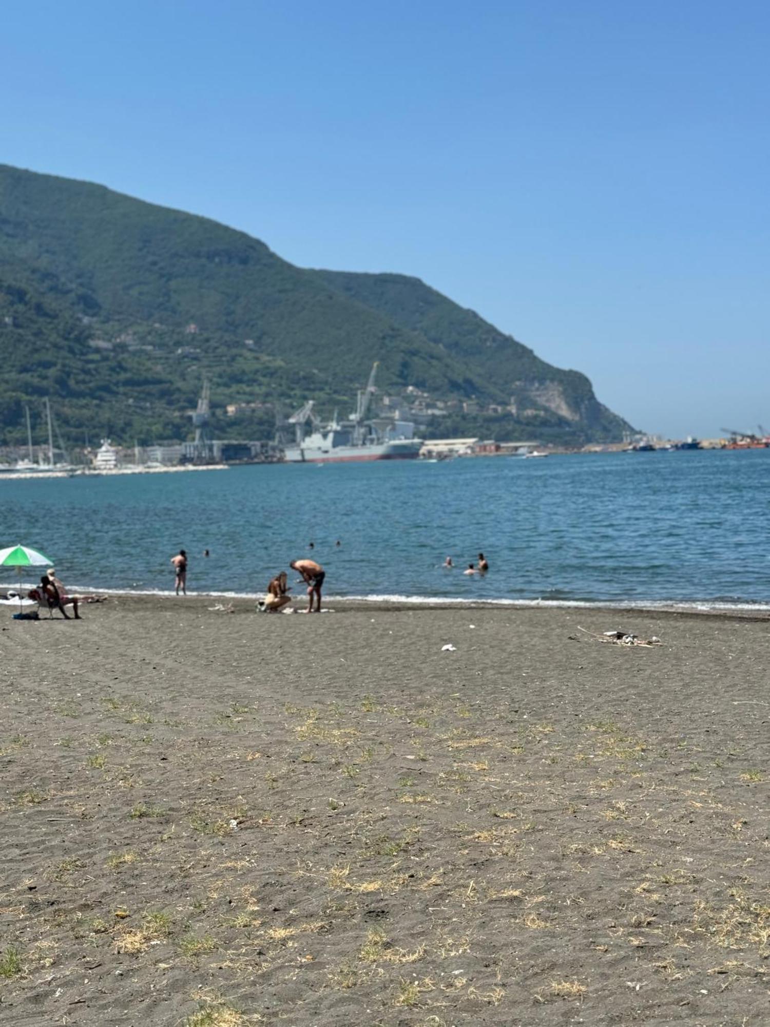 St. Vincent Apartment Castellammare di Stabia Exterior foto